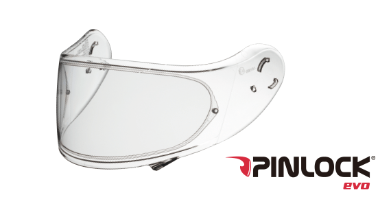 CNS-3シールド + PINLOCK® EVO lens