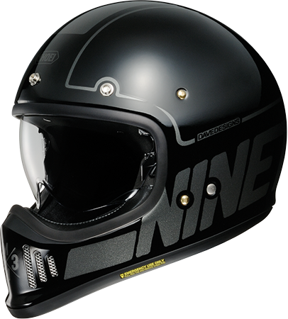 EX-ZERO | FULL-FACE HELMET｜ヘルメット SHOEI