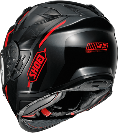 GT-Air II | FULL-FACE HELMET｜ヘルメット SHOEI