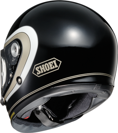 Glamster | FULL-FACE HELMET｜ヘルメット SHOEI