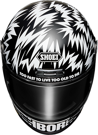 Glamster | FULL-FACE HELMET｜ヘルメット SHOEI