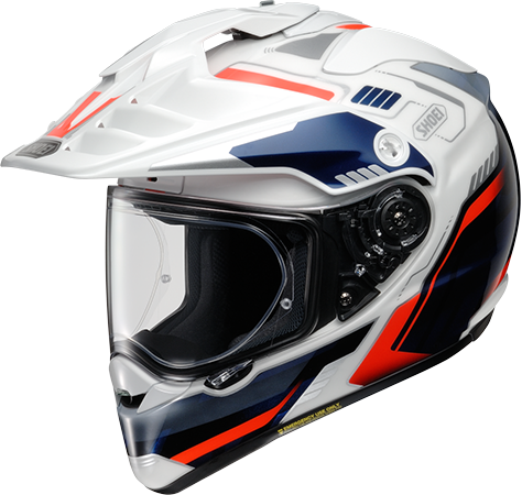 SHOEI ヘルメット　Mサイズ　hornet adv seeker TC-6ショーエイHP