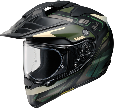 HORNET ADV | OFF-ROAD HELMET｜ヘルメット SHOEI