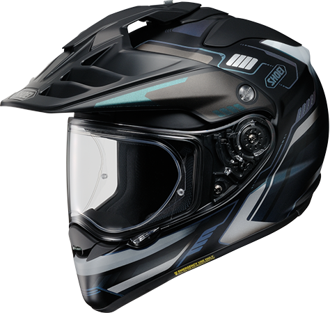 SHOEI ヘルメット　Mサイズ　hornet adv seeker TC-6ショーエイHP