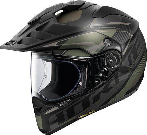HORNET ADV | OFF-ROAD HELMET｜ヘルメット SHOEI