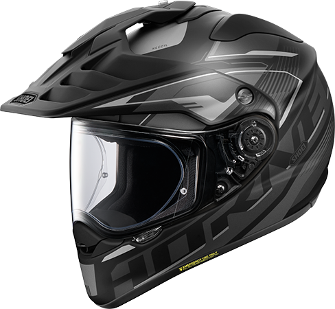 HORNET ADV | OFF-ROAD HELMET｜ヘルメット SHOEI