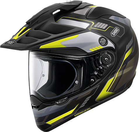 Wa57　フルフェイスヘルメット　SHOEI　HORNET ADV 　 HORNET ADV | OFF-ROAD HELMET｜ヘルメット SHOEI