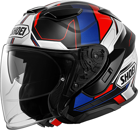 SHOEI ジェットヘルメット honda J-Cruise2 易く Mサイズ