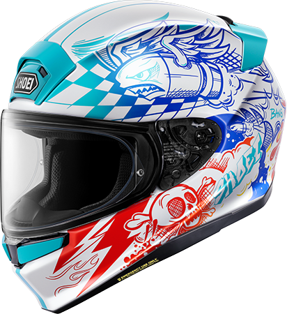 Z-9 | FULL-FACE HELMET｜ヘルメット SHOEI