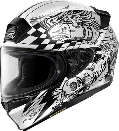 Z-9 | FULL-FACE HELMET｜ヘルメット SHOEI