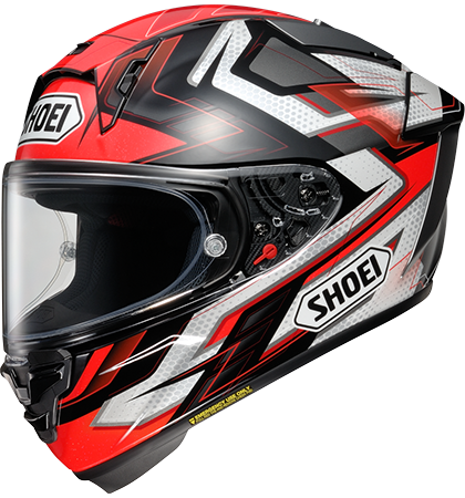 X-Fifteen | FULL-FACE HELMET｜ヘルメット SHOEI