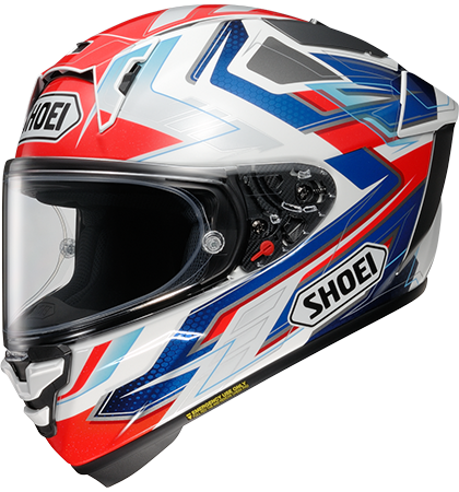 SHOEI X-FIFTEEN プロキシー TC-6 Lサイズ 新品 X-15