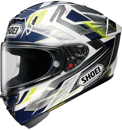 X-Fifteen | FULL-FACE HELMET｜ヘルメット SHOEI