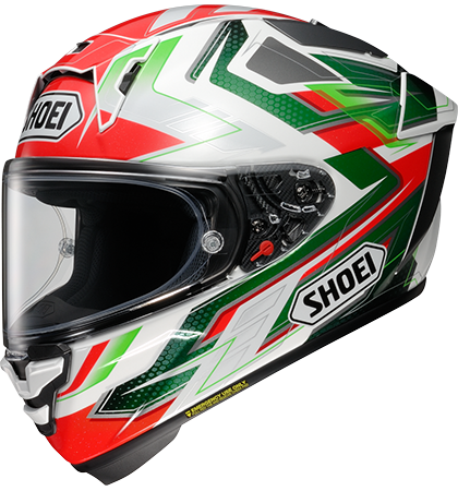 X-Fifteen | FULL-FACE HELMET｜ヘルメット SHOEI