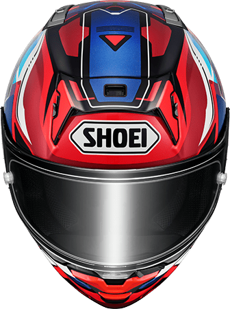 X-Fifteen | FULL-FACE HELMET｜ヘルメット SHOEI