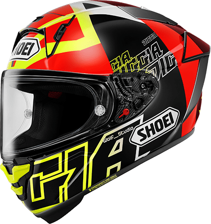 X-Fifteen | FULL-FACE HELMET｜ヘルメット SHOEI