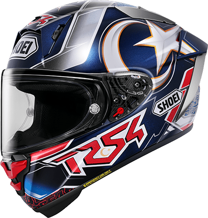 X-Fifteen | FULL-FACE HELMET｜ヘルメット SHOEI