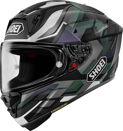 SHOEI X-fifteen XLサイズ X-Fifteen | FULL-FACE HELMET｜ヘルメット SHOEI