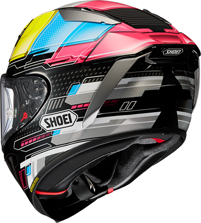 SHOEI X-FIFTEEN プロキシー TC-6 Lサイズ 新品 X-15