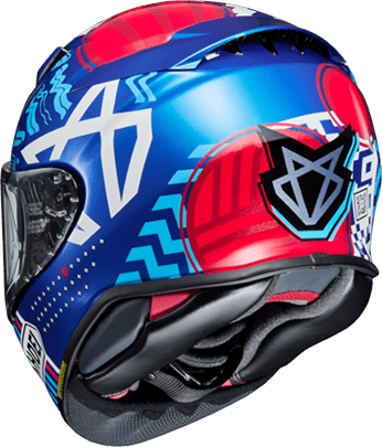 SHOEI Z-8 DIGGIA ディジャ TC-10 XLサイズ 新品 Z8