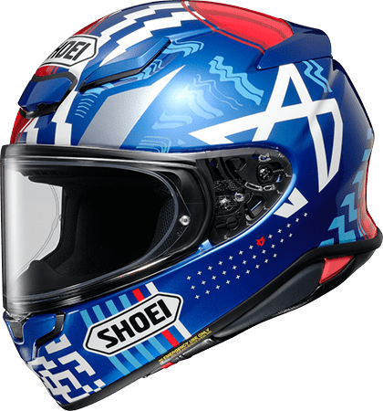 Z-8 | FULL-FACE HELMET｜ヘルメット SHOEI