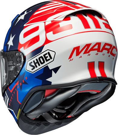 Z-8 | FULL-FACE HELMET｜ヘルメット SHOEI