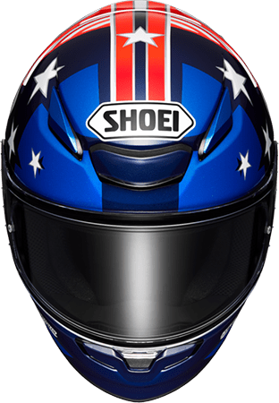 Z-8 | FULL-FACE HELMET｜ヘルメット SHOEI