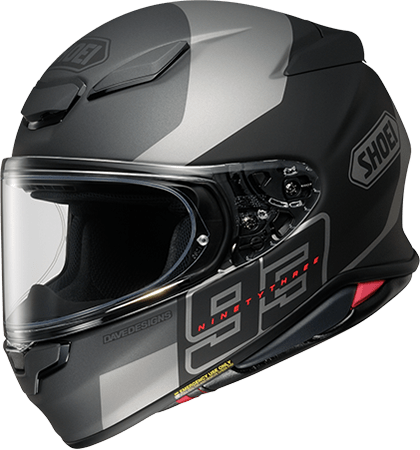 Z-8 | FULL-FACE HELMET｜ヘルメット SHOEI