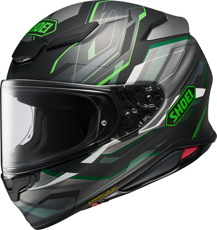 SHOEI Z-8 マットブルーメタリック Mサイズ 2022年6月バイク