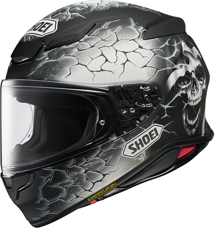 Z-8 | FULL-FACE HELMET｜ヘルメット SHOEI