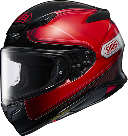 Z-8 | FULL-FACE HELMET｜ヘルメット SHOEI