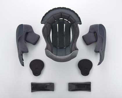 NEOTEC 3 内装セット｜オプション＆リペアパーツ｜ヘルメット SHOEI