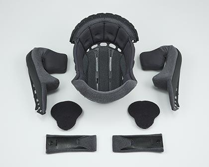 3)SHOEI J-Cruise 内装セットXLサイズ4512048369606 Amazon.co.jp: ショウエイ(SHOEI) J-Cruise 内装セット XL