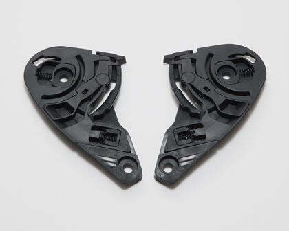 SHOEI CJ-2 純正品 シールド 3個セット CJ-2 シールドベースセット3｜オプション＆リペアパーツ｜ヘルメット SHOEI