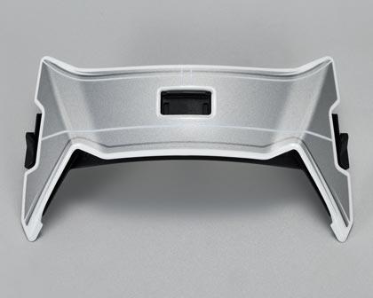 X-Fifteenアッパーエアインテーク PROXY｜オプション＆リペアパーツ