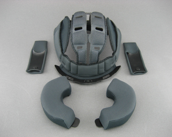  TR-3 チークパッドソフト S L用 43mm