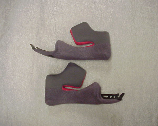Z-6 チークパッド｜オプション＆リペアパーツ｜ヘルメット SHOEI