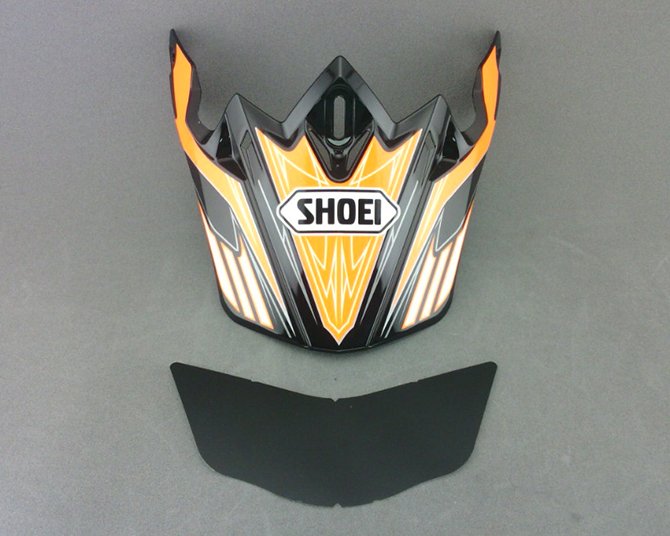 V-430 WERX バイザー｜オプション＆リペアパーツ｜ヘルメット SHOEI