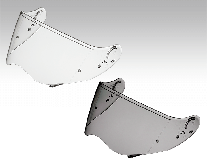 CNS-2 PINLOCK® フォトクロミックシールド｜オプション＆リペアパーツ