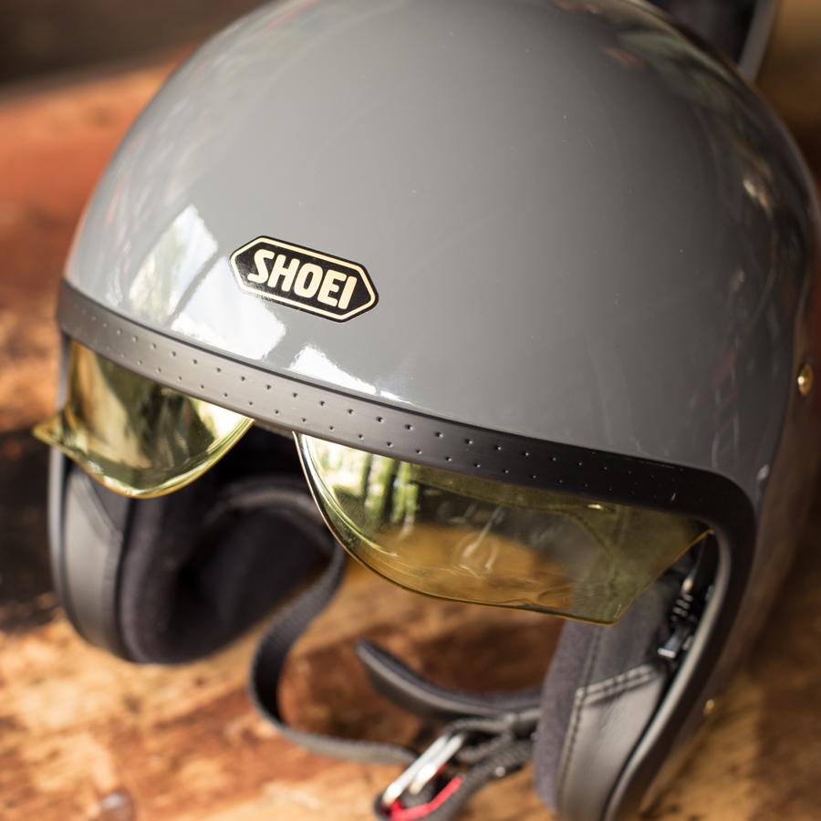 shoei  jo　ヘルメット新品未使用です