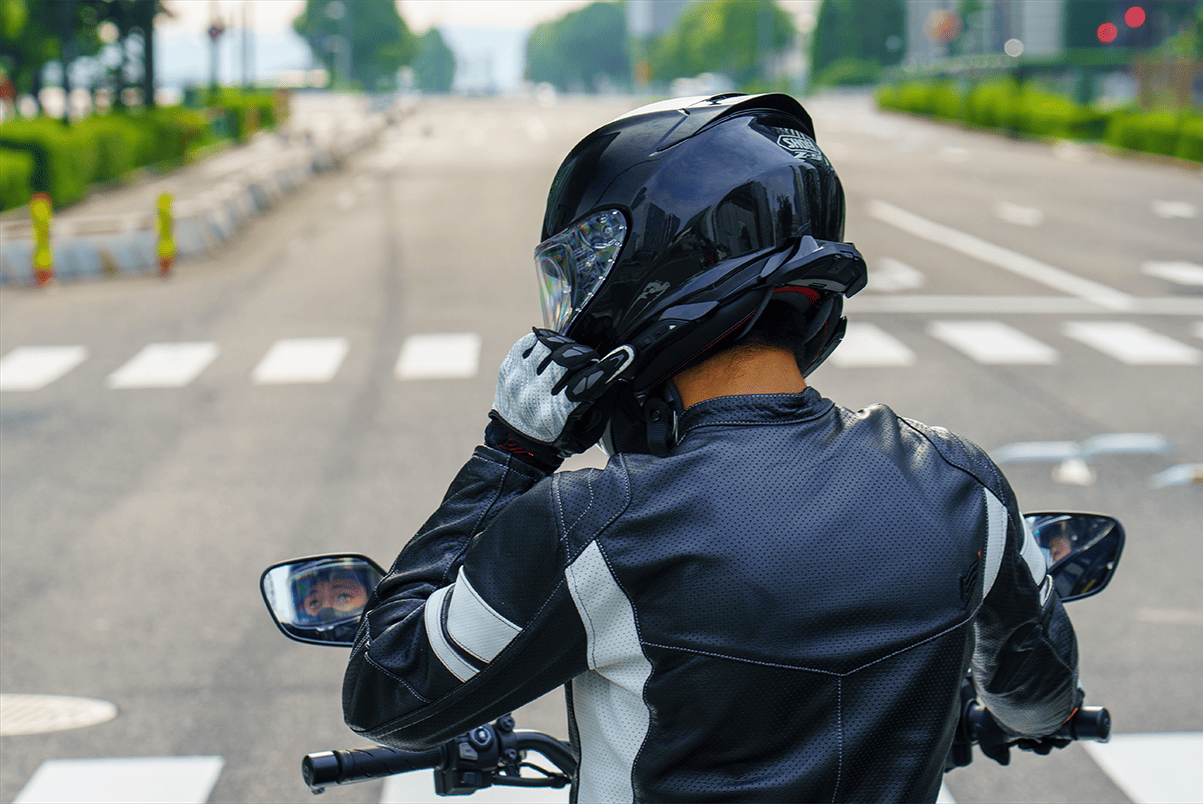 Z-9 | FULL-FACE HELMET | ヘルメット SHOEI