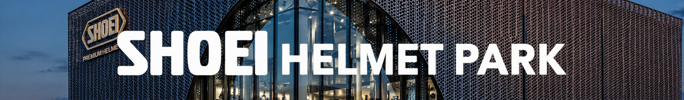 SHOEI HELMET PARK