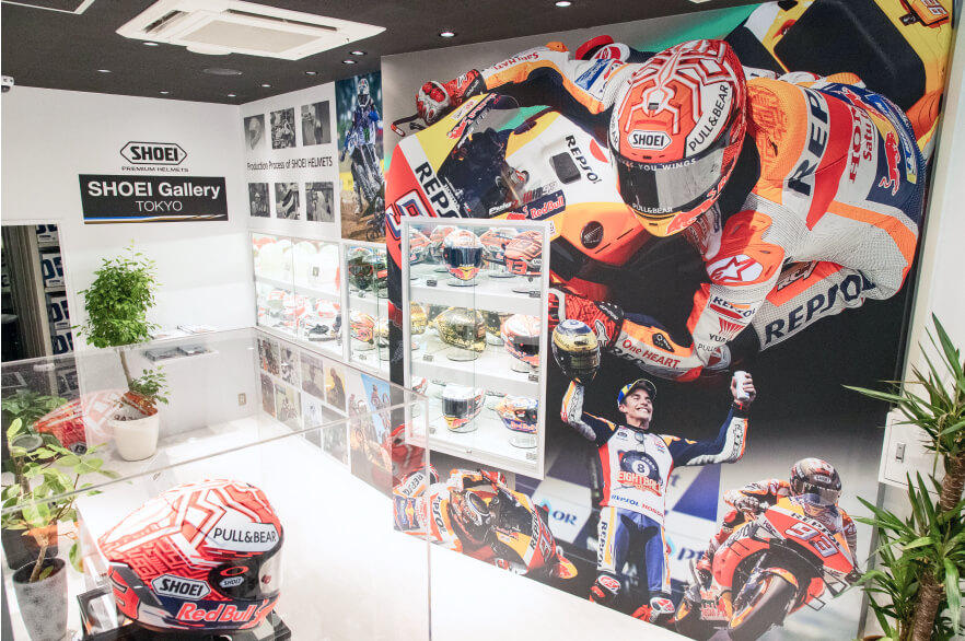 特設展示スペース