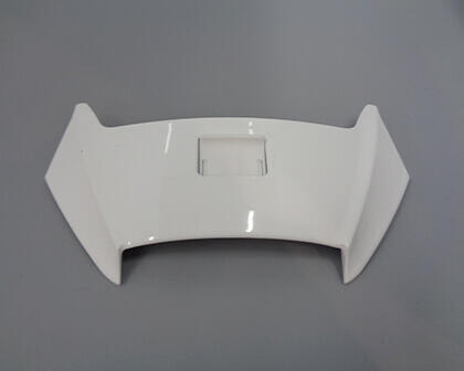 X-Fourteen Upper Air Intake
