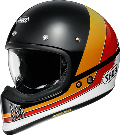 EX-ZERO | FULL-FACE HELMET｜SHOEI WORLDWIDE