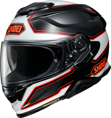 GT-Air II | FULL-FACE HELMET｜SHOEI WORLDWIDE