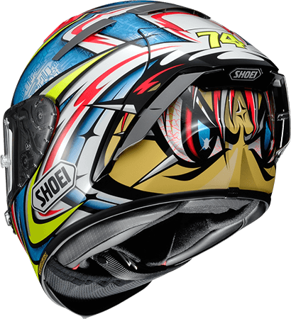 Shoei hot sale 74 helmet
