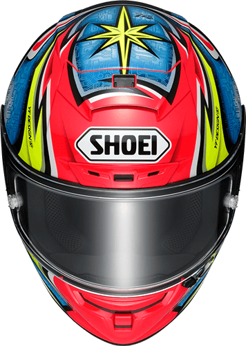 Shoei x spirit sales 3 daijiro tc3