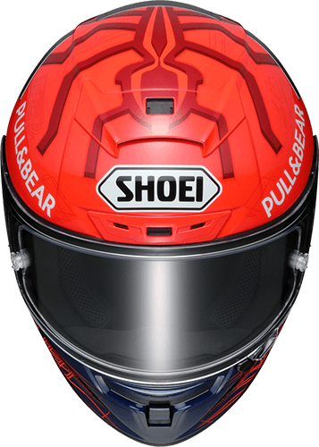 X Fourteen X Spirit Iii Full Face Helmet Shoei Worldwide