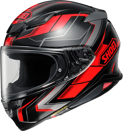 Z-8 / NXR2 | FULL-FACE HELMET｜SHOEI WORLDWIDE